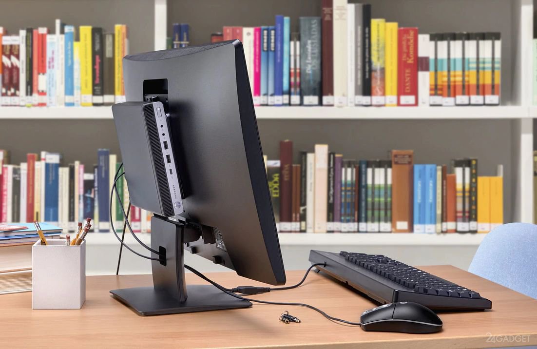 Photo of HP ProDesk: производительный ПК для бизнеса.