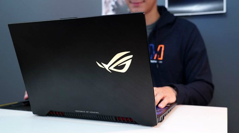 Photo of Обзор геймерского компьютера ASUS ROG Strix