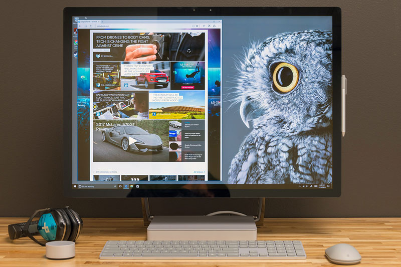 Photo of Обзор настольного ПК Microsoft Surface Studio