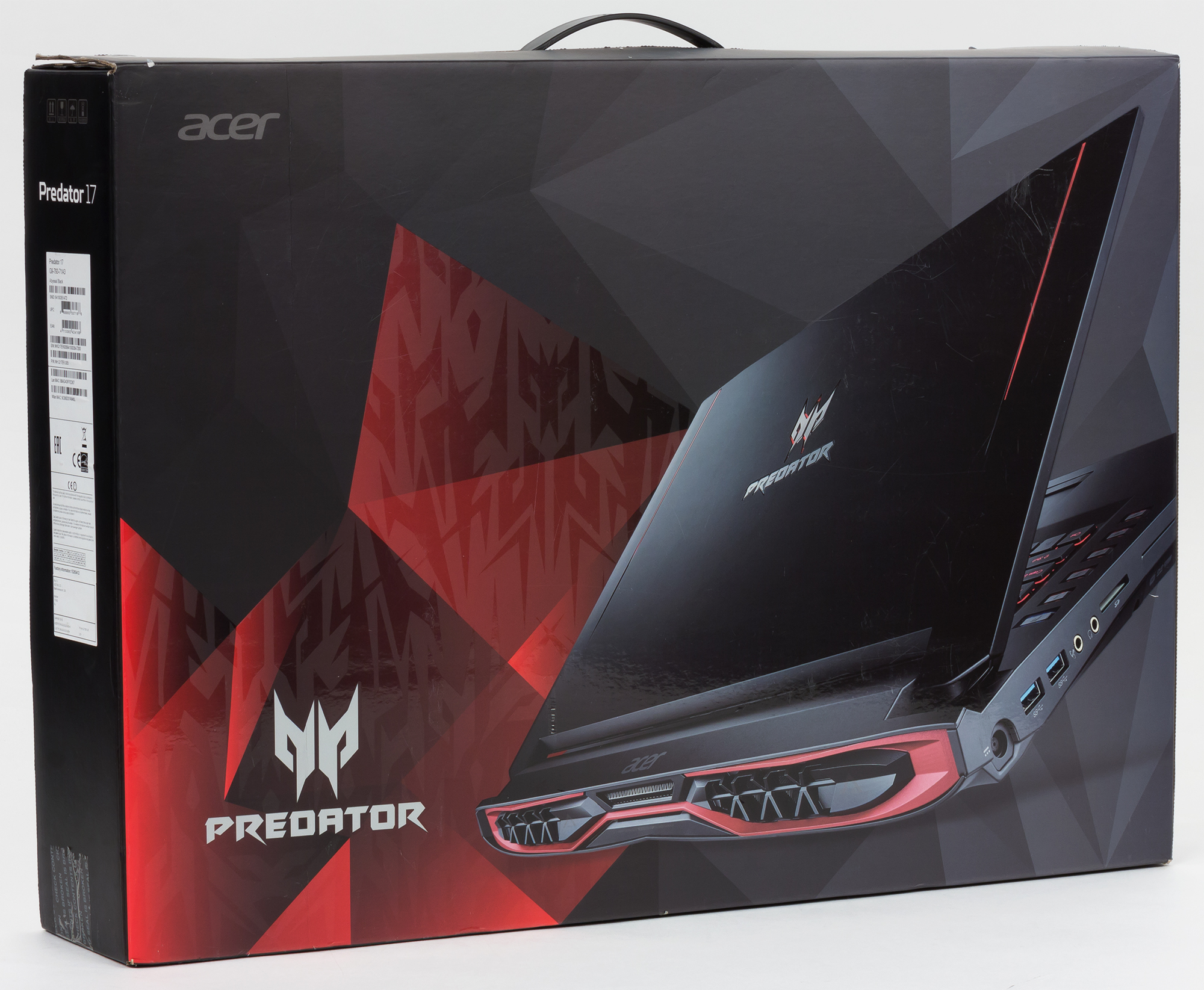 Photo of Acer Predator: игровой десктоп для профессионалов
