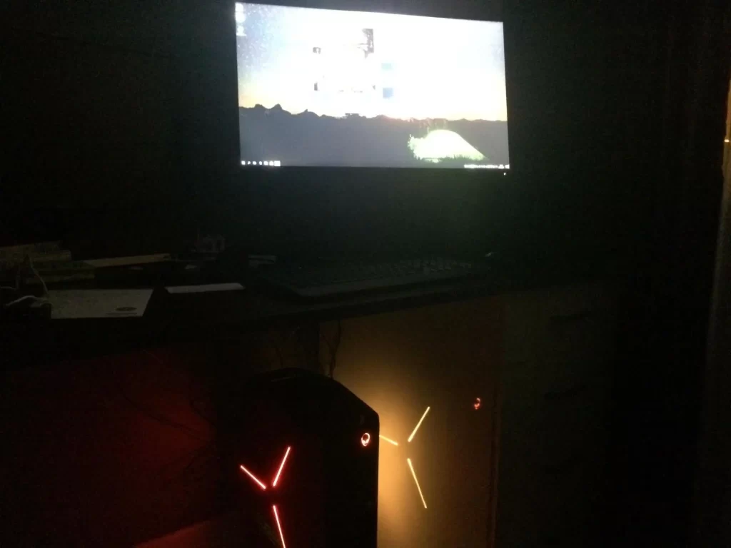 Фото 3 — Обзор игрового компьютера Alienware Aurora