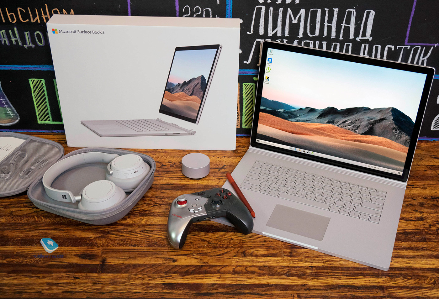 Photo of Microsoft Surface Book: стильный ноутбук и планшет в одном